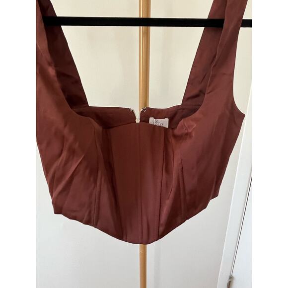 Oh Polly Corset Top - Picture 2 of 5